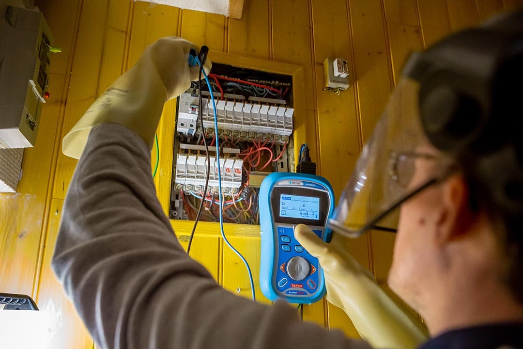 Diagnostic électrique complet & audit (vente/location) Marseille